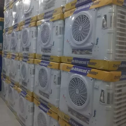 کولر آبی خورشیدی