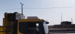 کولر آبی درجا کامیون سقفی نصب آسان - تصویر 7