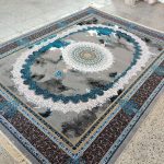 فرش 12 متری 500 شانه تراکم 1500 ارسال رایگان امکان ارسال نمونه قبل از خرید اصلی