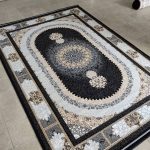 فرش 12 متری 500 شانه تراکم 1500 ارسال رایگان امکان ارسال نمونه قبل از خرید اصلی