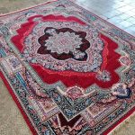 فرش 12 متری 500 شانه تراکم 1500 ارسال رایگان امکان ارسال نمونه قبل از خرید اصلی