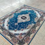 فرش 12 متری 500 شانه تراکم 1500 ارسال رایگان امکان ارسال نمونه قبل از خرید اصلی