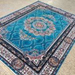 فرش 12 متری 500 شانه تراکم 1500 ارسال رایگان امکان ارسال نمونه قبل از خرید اصلی طرح azr