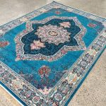فرش 12 متری 500 شانه تراکم 1500 ارسال رایگان امکان ارسال نمونه قبل از خرید اصلی طرح dey