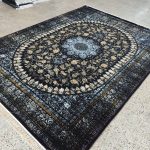 فرش 12 متری 500 شانه تراکم 1500 ارسال رایگان امکان ارسال نمونه قبل از خرید اصلی طرح bahman