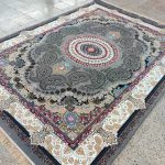 فرش 12 متری 500 شانه تراکم 1500 ارسال رایگان امکان ارسال نمونه قبل از خرید اصلی esfand
